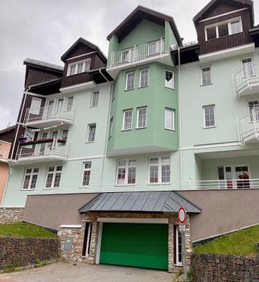 Pec pod Snezkou Apartment | Ubytování v soukromí v srdci Pece pod Sněžkou