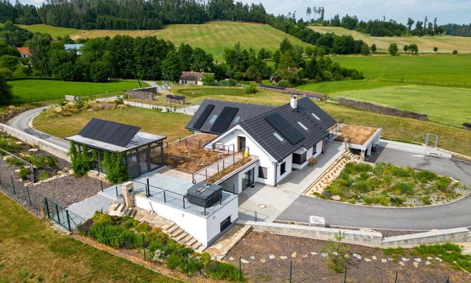 Volfirov House | Ubytování v soukromí v Šachu