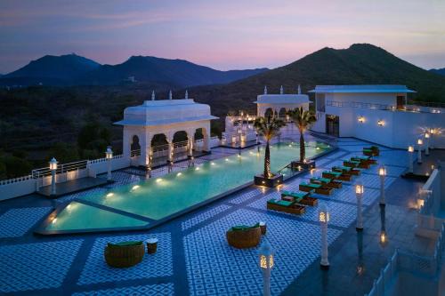 Bedla Hotel | Udaipur Marriott Hotel