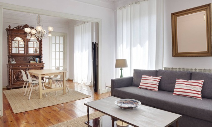 San Sebastian Centro Apartment | UDARE - Basque Stay