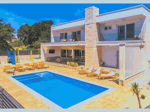 Podstrana Villa | Udoban Odmor u Srcu Prirode