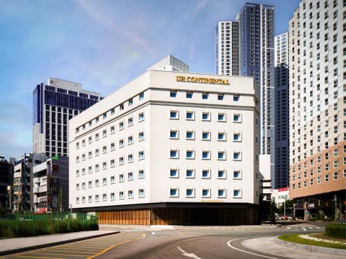 Haeundae Hotel | UH Continental CenterPoint