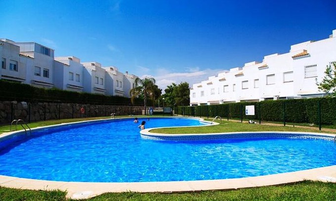 Cap de Salou House | Uhc Cumbres De Salou