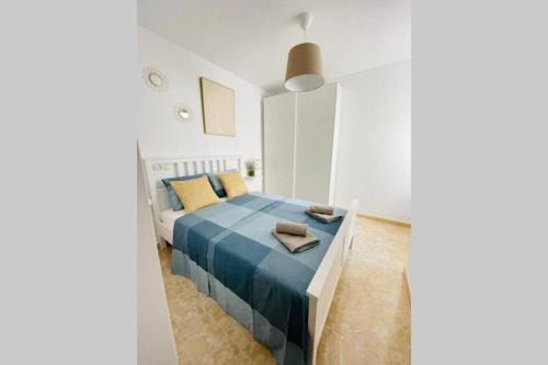 Port de Sagunt Apartment | UIM Mediterraneo Poeta 1 Wifi