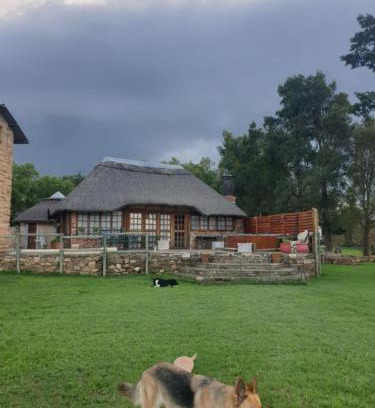 Moqhaka House | Uitzicht Guest Farm