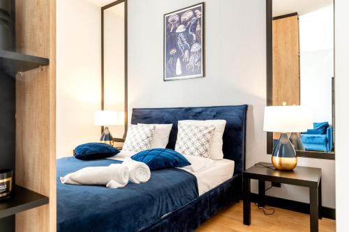 Olsztyn Apartment | UKIEL PARK 10 przy Plaży Miejskiej i lesie