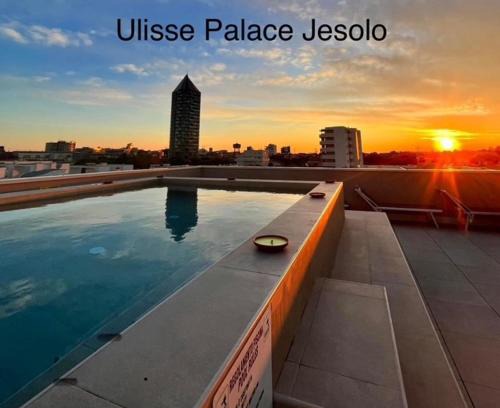 Lido di Jesolo Apartment | Ulisse Palace