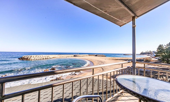 Uljin Hotel | Uljin Donga