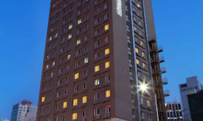 Gwanghui-dong Apartment | Uljiro Co-Op Residence