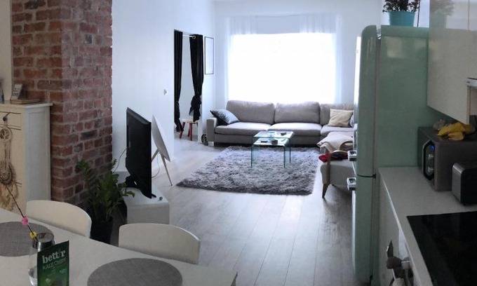 Ullanlinna Apartment | #ullanlinna sweetspot