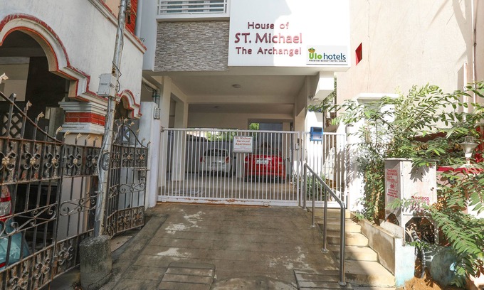 Chennai House | Ulo St.Michael Service Apartment