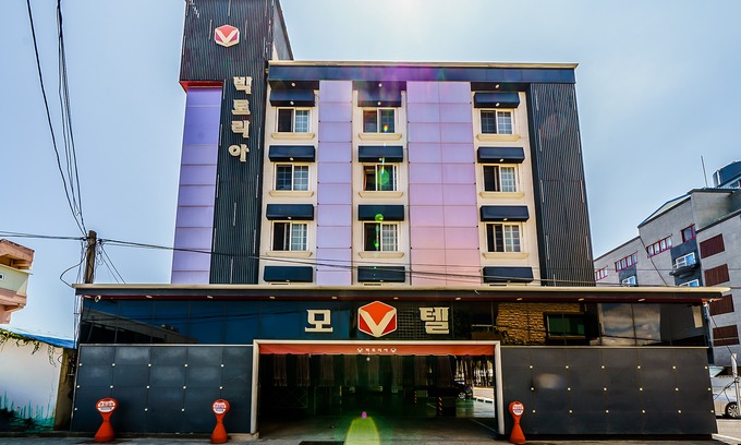 Chinha Hotel | Ulsan Jinha Hotel Victoria