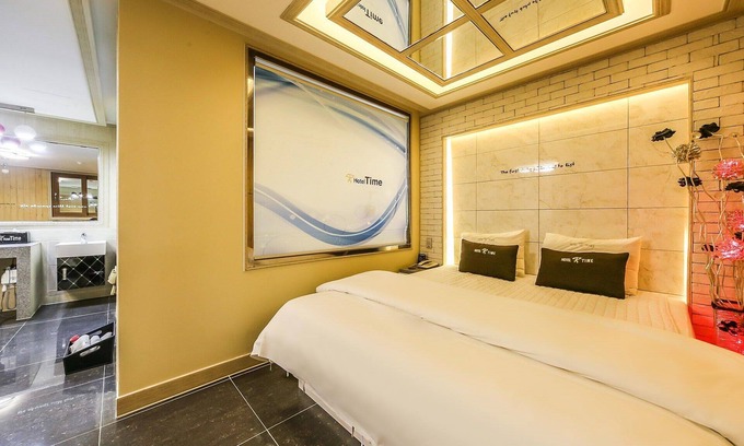 Jung-Gu Hotel | Ulsan Junggu Time
