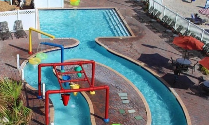 Bostroms Resort | Ultimate Beach Getaway! 3 Sleek Units, Near Boardwalk Amusement Area and Pier