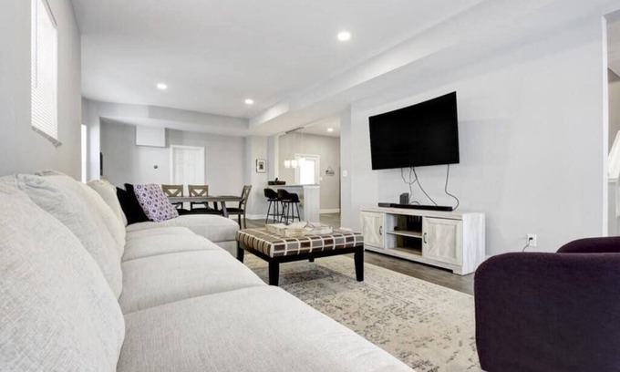 Atlantic City House | Ultimate Beach Tower - Beach Block 11bd Home