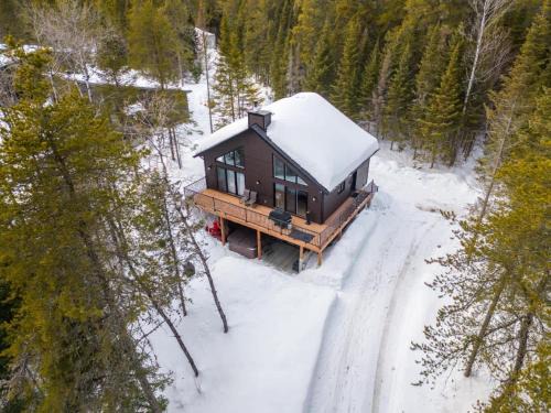 Saint Come Ski Chalet | Ultimate Comfort with Spa - Le Villa Joie