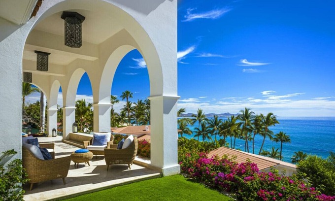 Palmilla Villa | Ultimate Lux Palmilla Villa Awesome Views