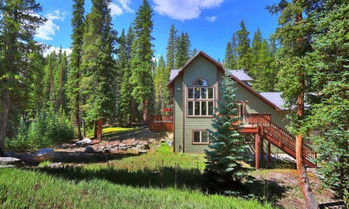 Blue River House | Ultimate Mtn Retreat