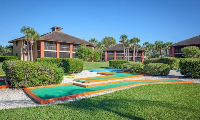 Palm Coast Hotel | Ultimate Vacation! 3 Serene Accommodations w/Kitchen, Near Hammock Beach!