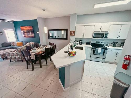 Kissimmee Apartment | Ultimate Vacation Villa Near Disney Townhouse