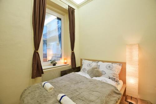 Erzsebetvaros Apartment | Ultra Central Apartment at Synagogue