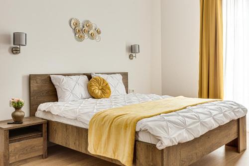 Arad Apartment | Ultra Central - Luxurious Retreat