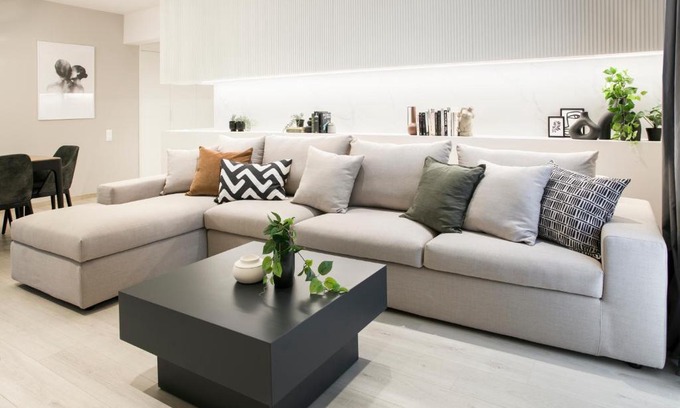 Nea Smirni Apartment | Ultra Chic Modern 4 Bedrooms Apartment in Athens