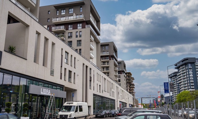 Sector 2 Apartment | Ultra High-end and Luxurious Apartment