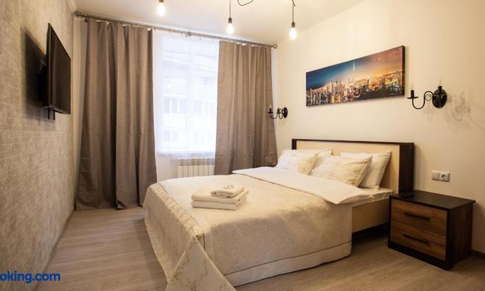 Besarabka Apartment | Ultra Lux 3 rooms Apartment near Arena City