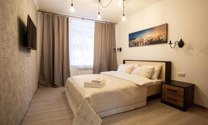 Besarabka Apartment | Ultra Lux 3 rooms Apartment near Arena City