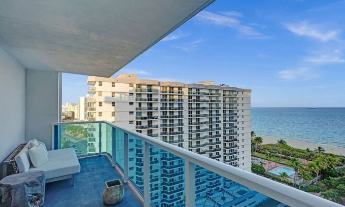 South Beach Apartment | Ultra-Luxe Miami Beach Condo | 1 Hotel Oceanfront