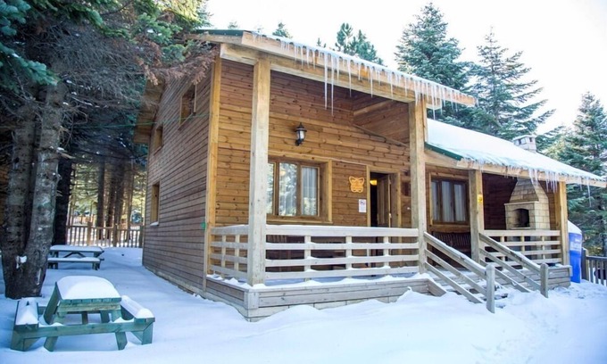 Osmangazi Cabin | Uludag Orman Koskleri