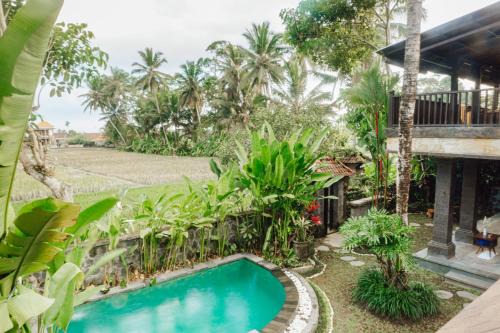 Melayang Villa | Uma Tulu Villa