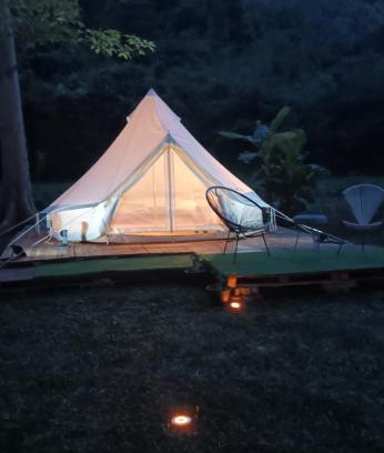 Phaya Yen Other | Umarin Glamping Resort Ac tent