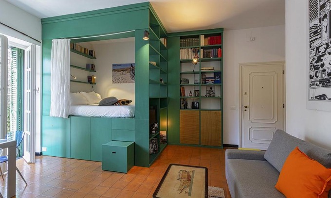 Quarto dei Mille Apartment | Un'Alcova tra Mare e Monti by Wonderful Italy