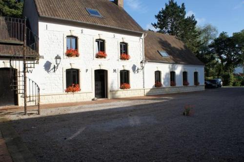 Menneville House | Un ancien Moulin au coeur de la nature