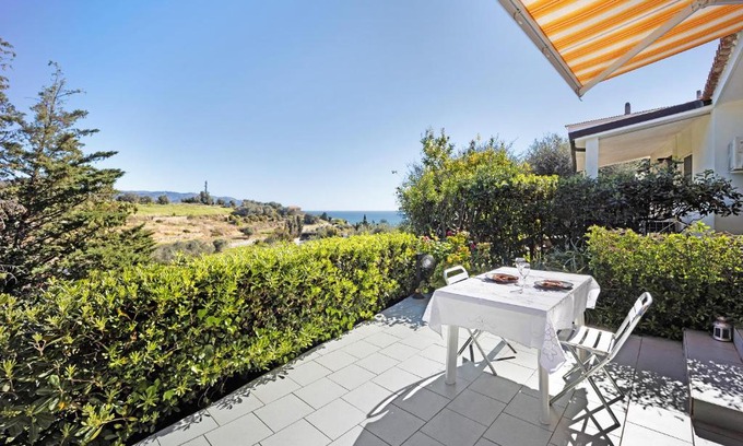 Diano Marina House | Un angolo di paradiso