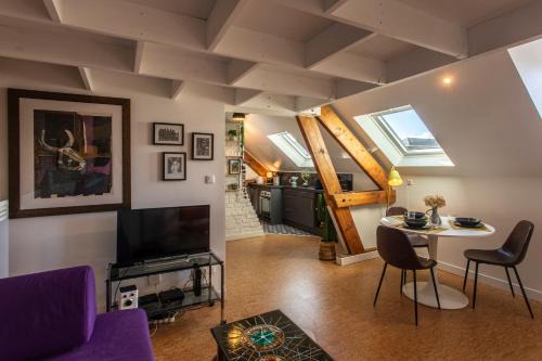 Centre Ville Apartment | un Nid en Ville -Amiens Centre ville avec Parking