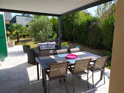 Guerande Bed & Breakfast | un oasis de quiétude belle chambre 22m2