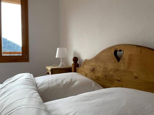 Les Posses-sur-Bex Apartment | Un séjour plein de charme aux Posses!