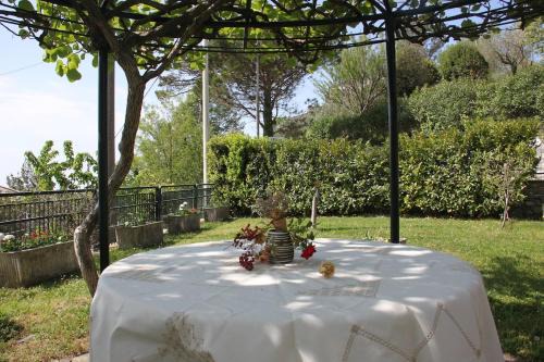 Lavagna Villa | Una casa nel verde sulle colline di Lavagna