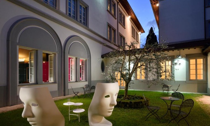 Santo Spirito Hotel | UNA Hotels Vittoria Firenze
