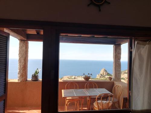 Costa Paradiso House | Una terrazza in Paradiso