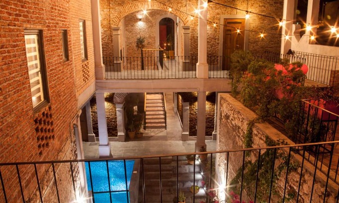 Downtown Queretaro House | UNAMORADA