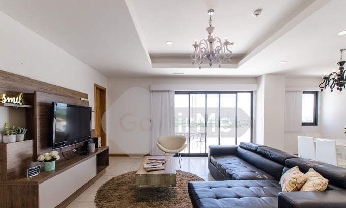 Asuncion Apartment | Unbeatable apartment in the best area of Asunción