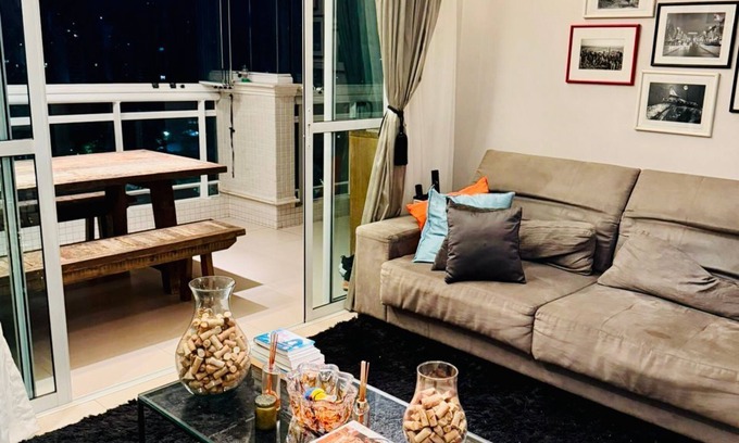 Cremacao Apartment | Unbeatable location, 2 bdr