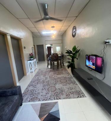 Marang House | Uncle J homestay