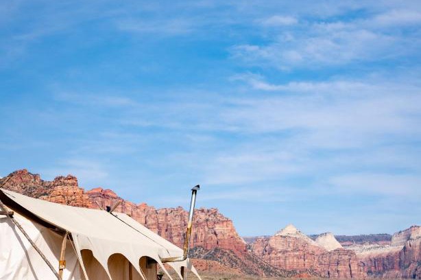 Virgin Other | Under Canvas Zion