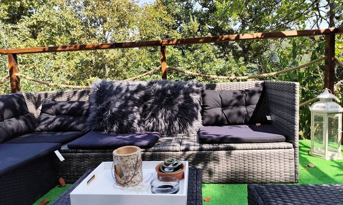 Nova Kapela House | Under the green roof