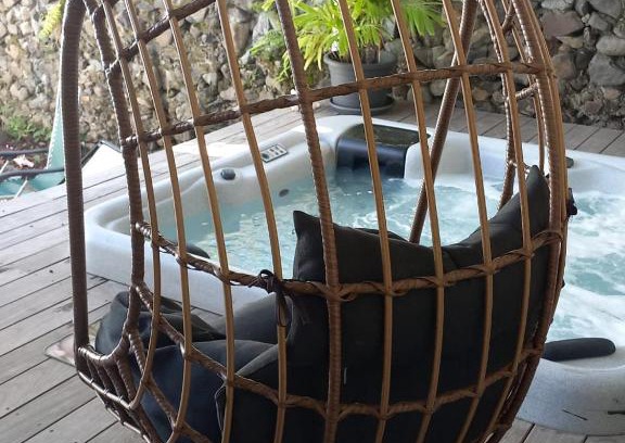 Le Vauclin Apartment | Une pause s'impose au Vauclin avec votre jacuzzi privatif pour 3 nuits minimum